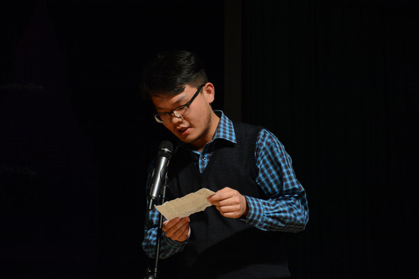 2015太阳成集团tyc411迎新晚会：创新共舞活力，批判打造传奇